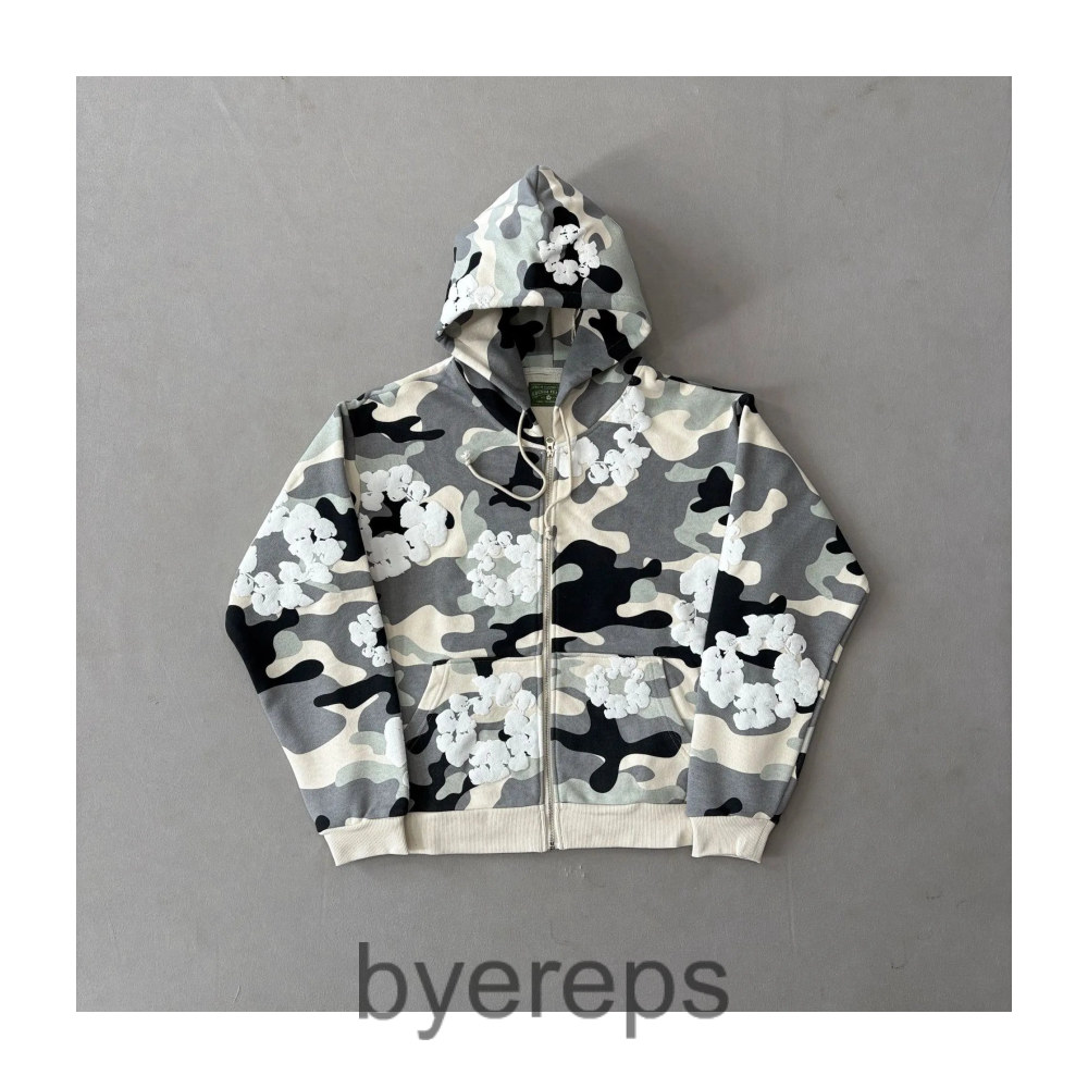 Unbranded Denim Tears Hoodie — photo 2 of 4