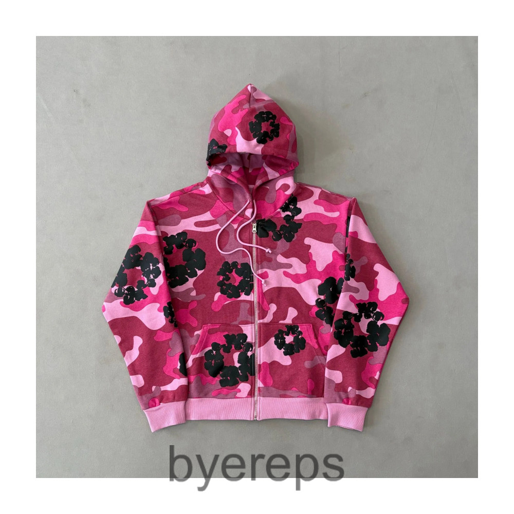 Unbranded Denim Tears Hoodie — photo 3 of 4