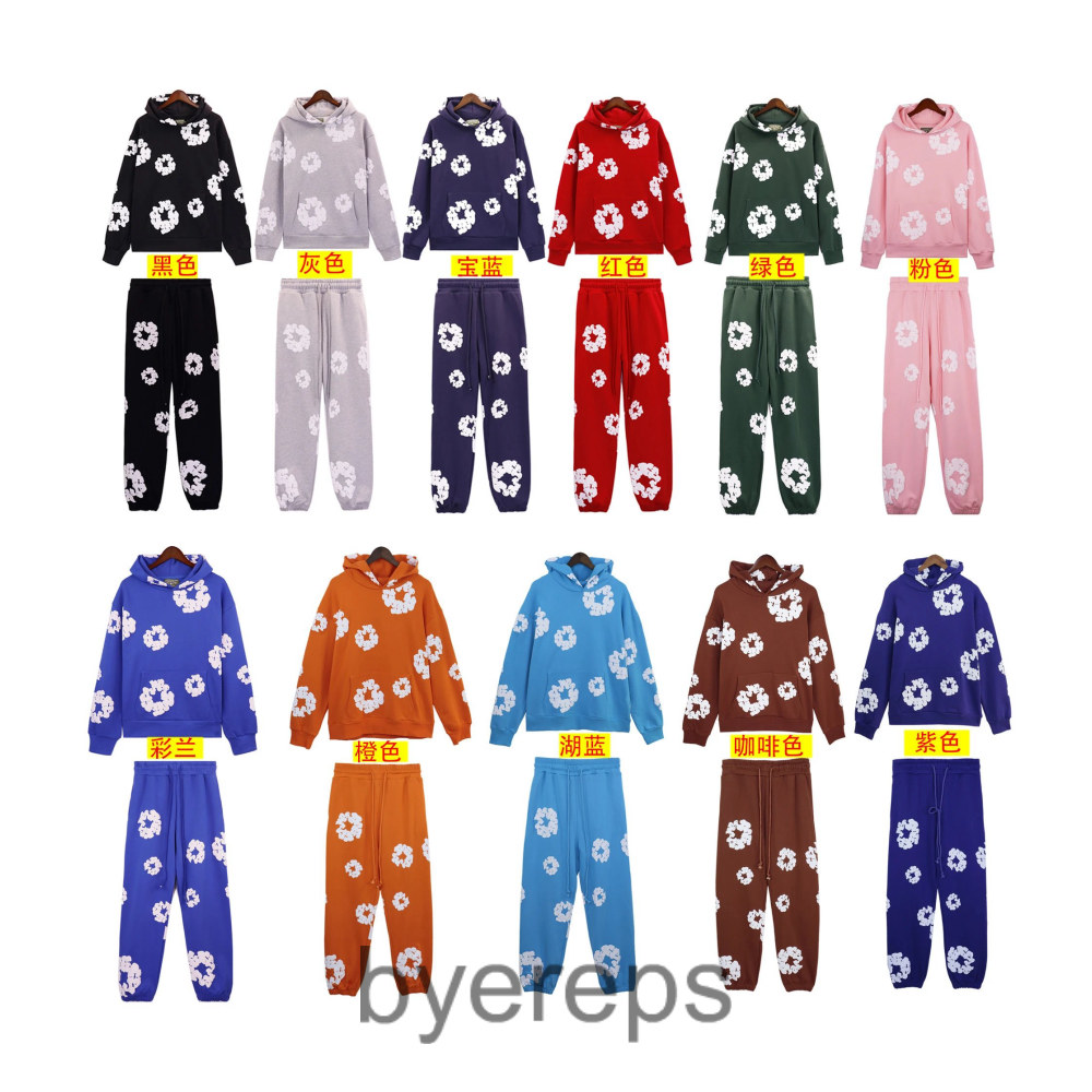 Denim tears hoodie ( has more of em )