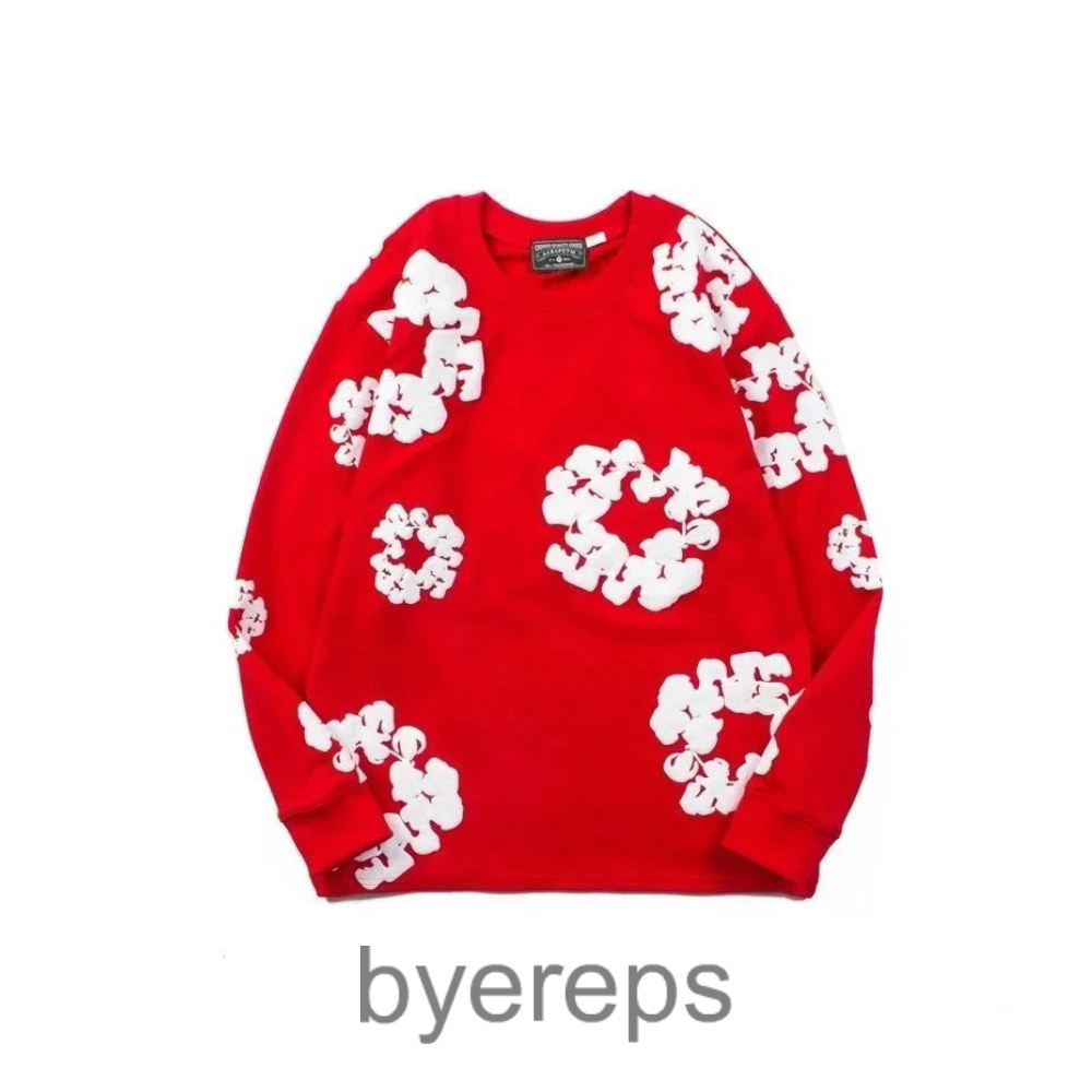 Unbranded Denim Tears Hoodies hooded ( 10+ colors ) — photo 4 of 4