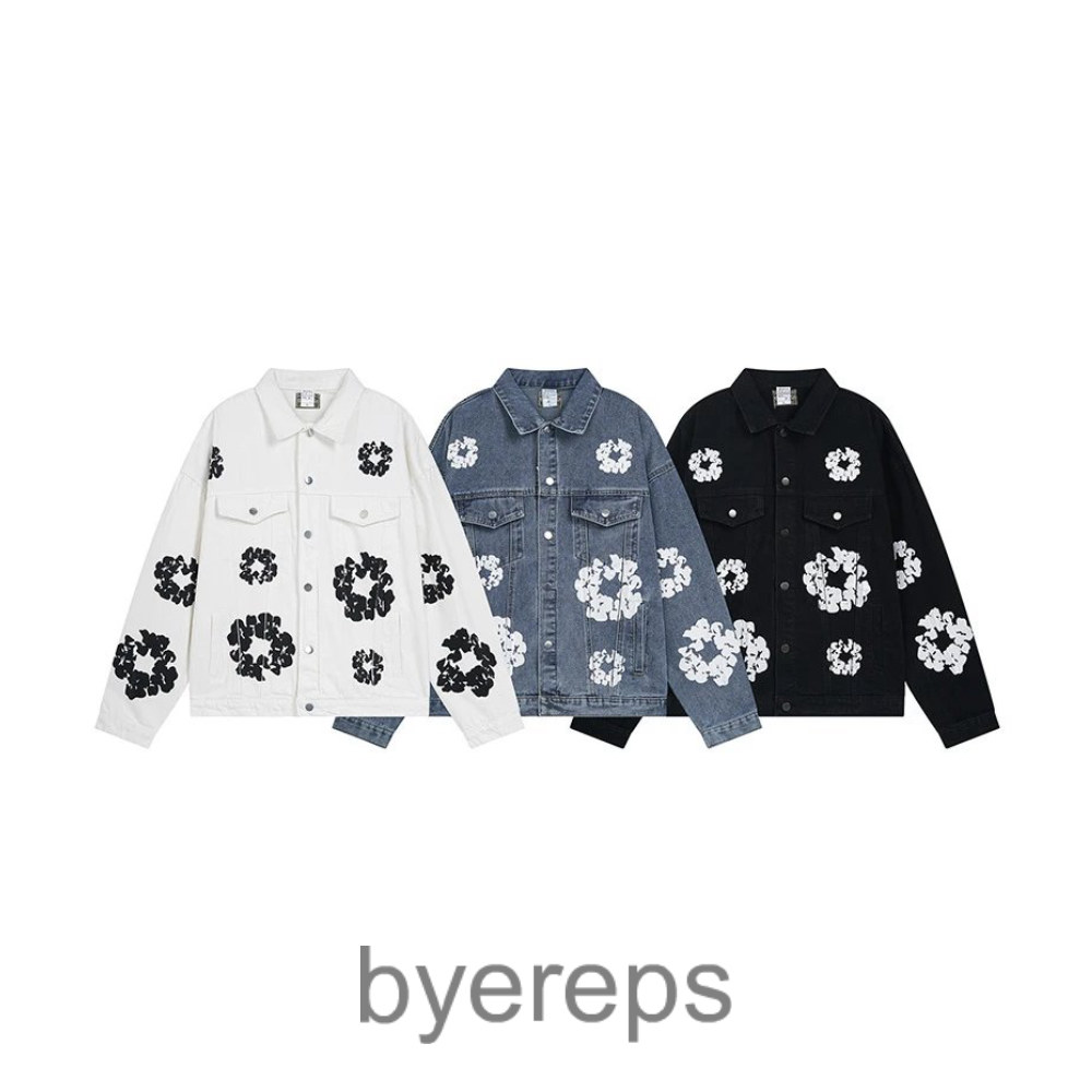 Denim Tears Jackets