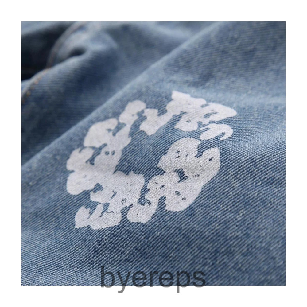 Unbranded Denim Tears Jeans — photo 2 of 4