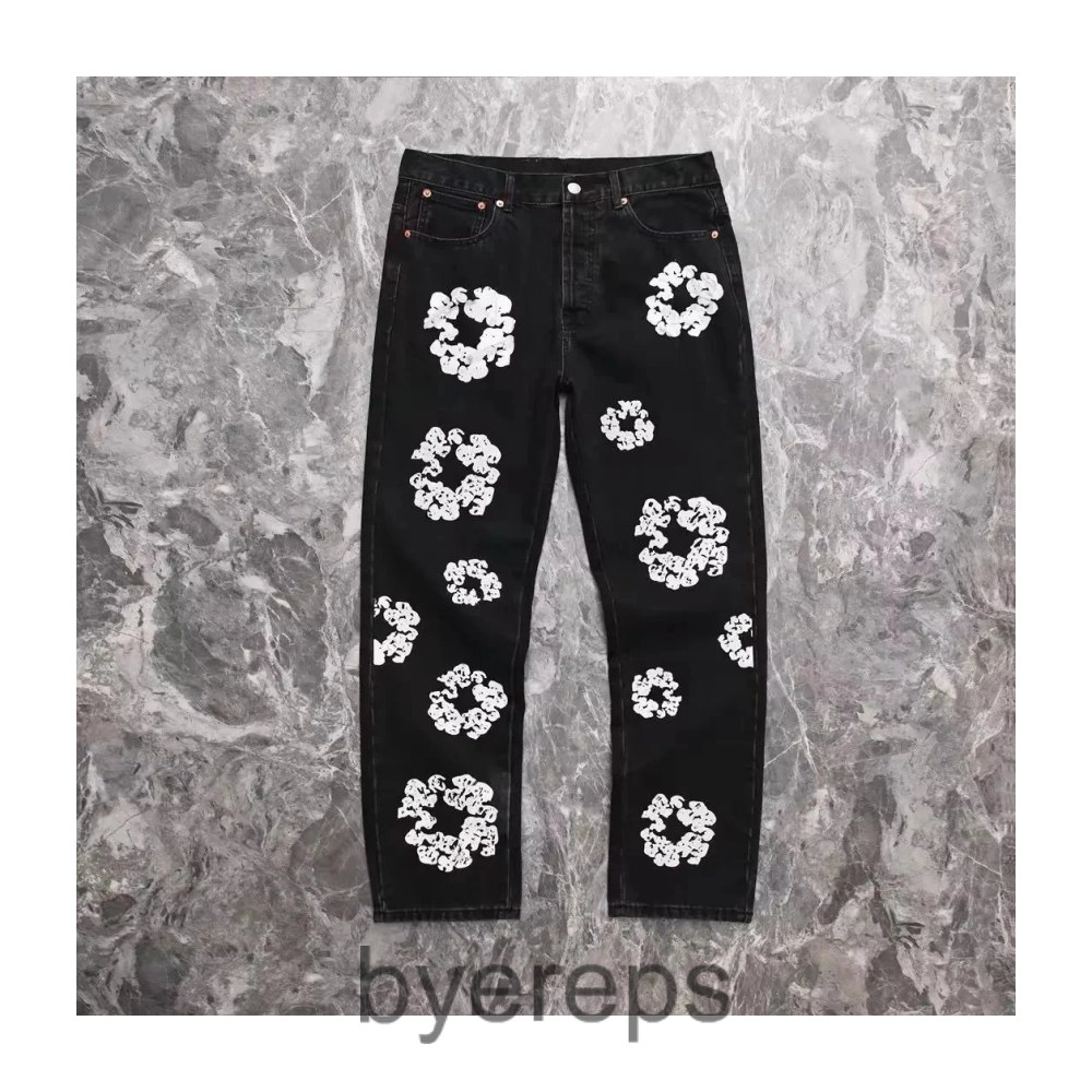 Unbranded Denim Tears Jeans — photo 3 of 4