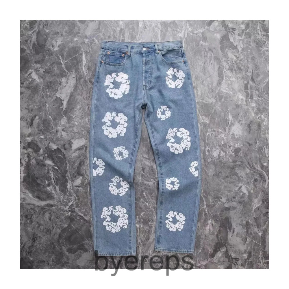 Unbranded Denim Tears Jeans — photo 4 of 4