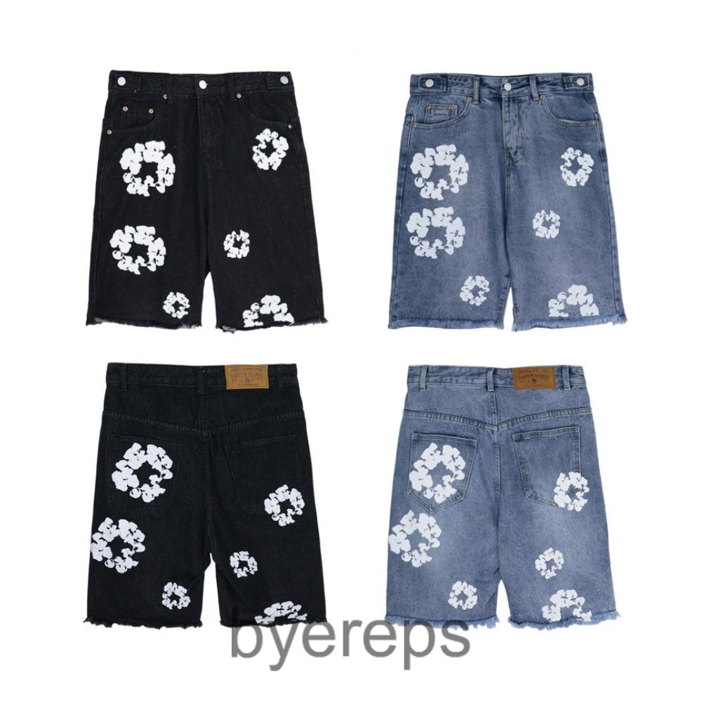 Denim Tears Jeans Shorts