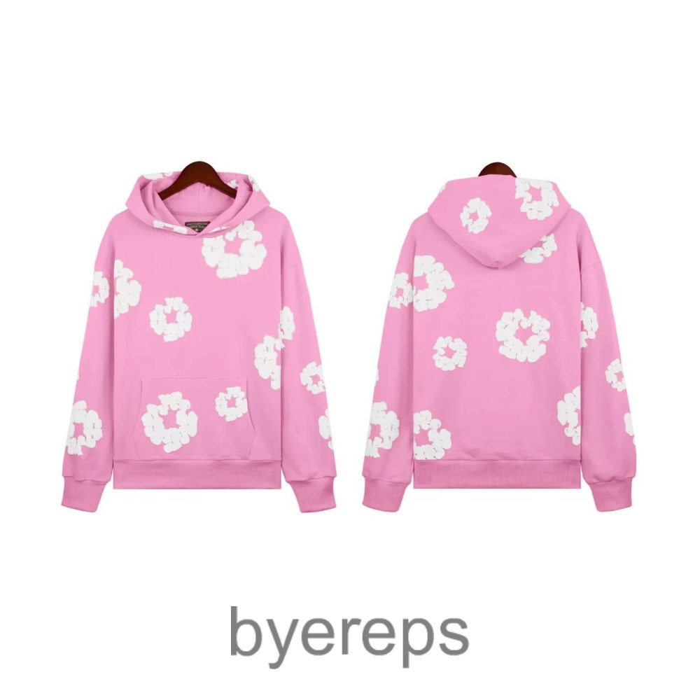 Denim Tears Offset Hoodie