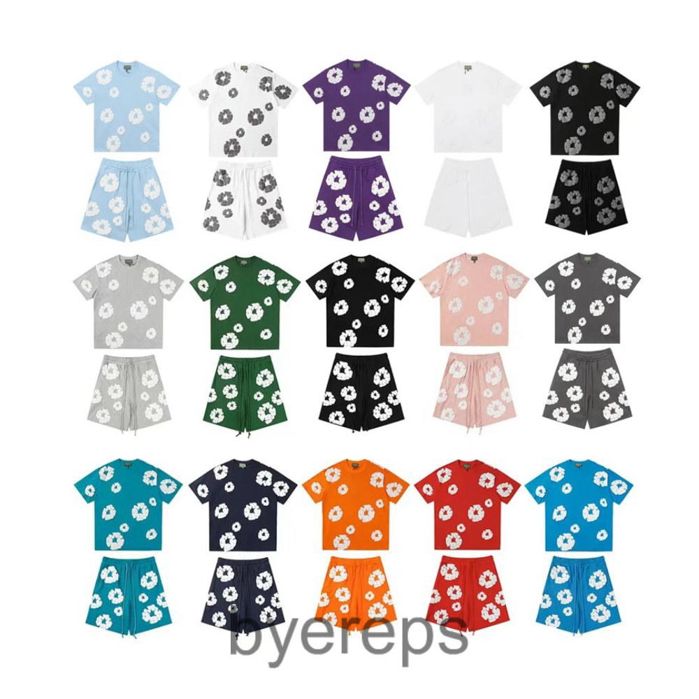 Denim Tears Set