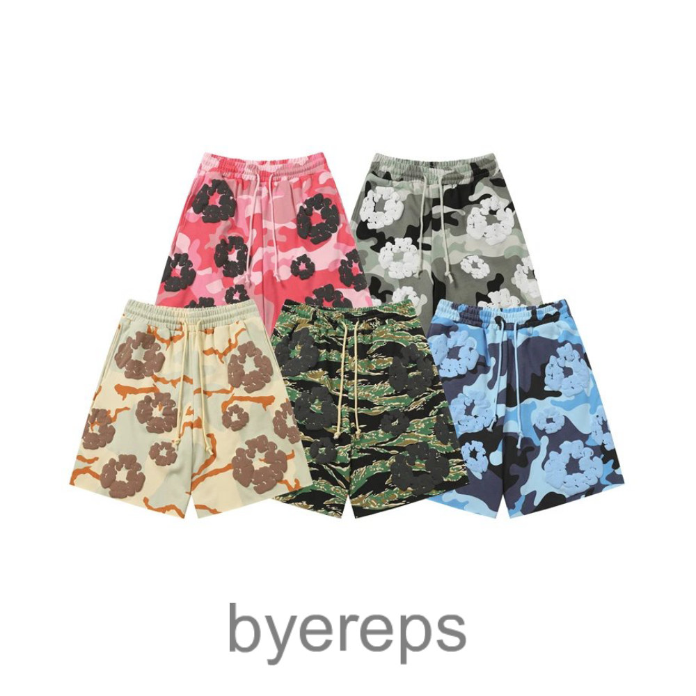 Unbranded Denim Tears Shorts — photo 2 of 4