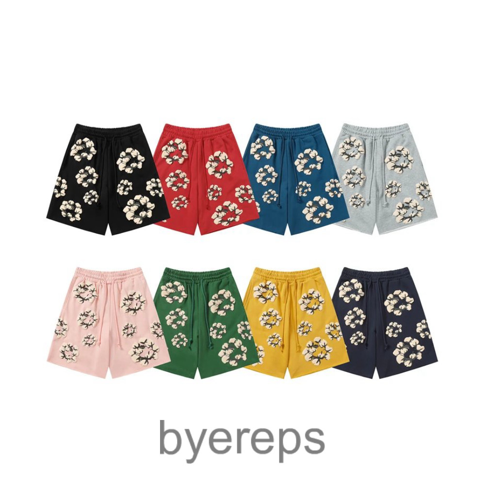 Unbranded Denim Tears Shorts — photo 4 of 4