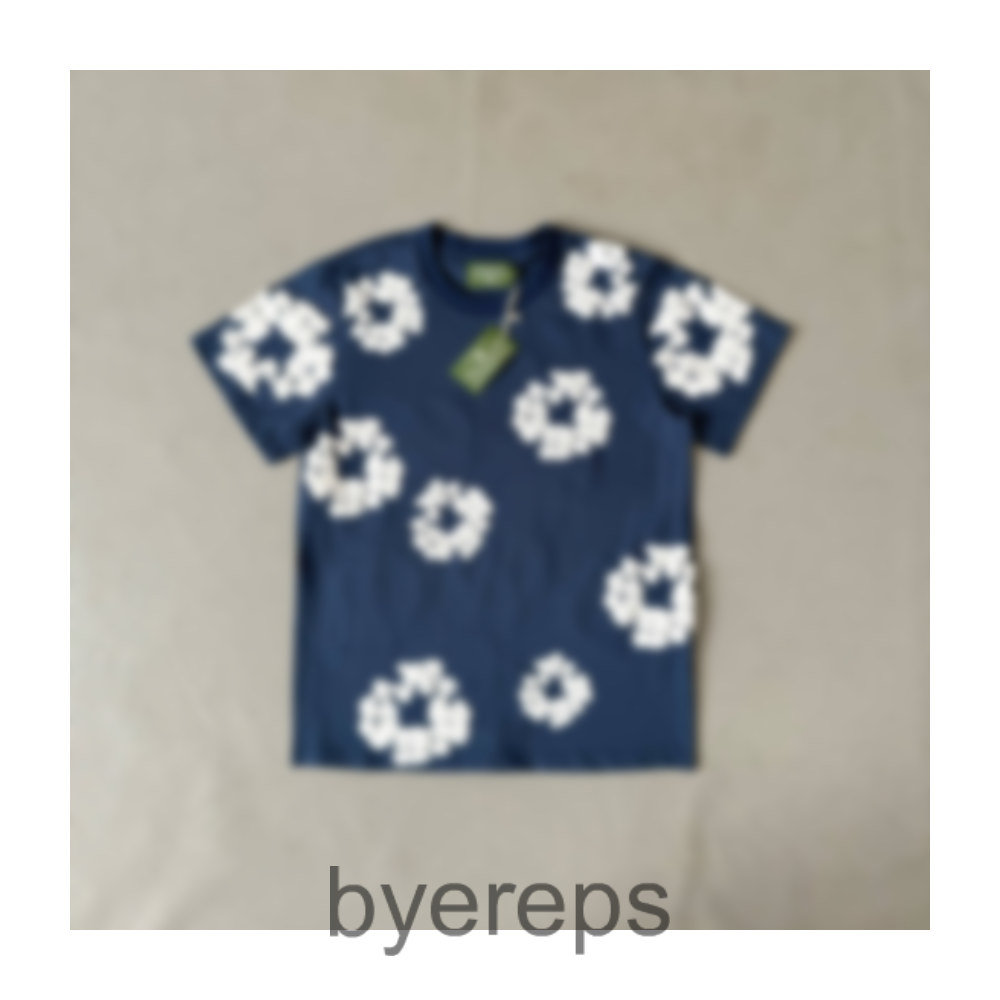 Unbranded Denim Tears Tee — photo 2 of 4