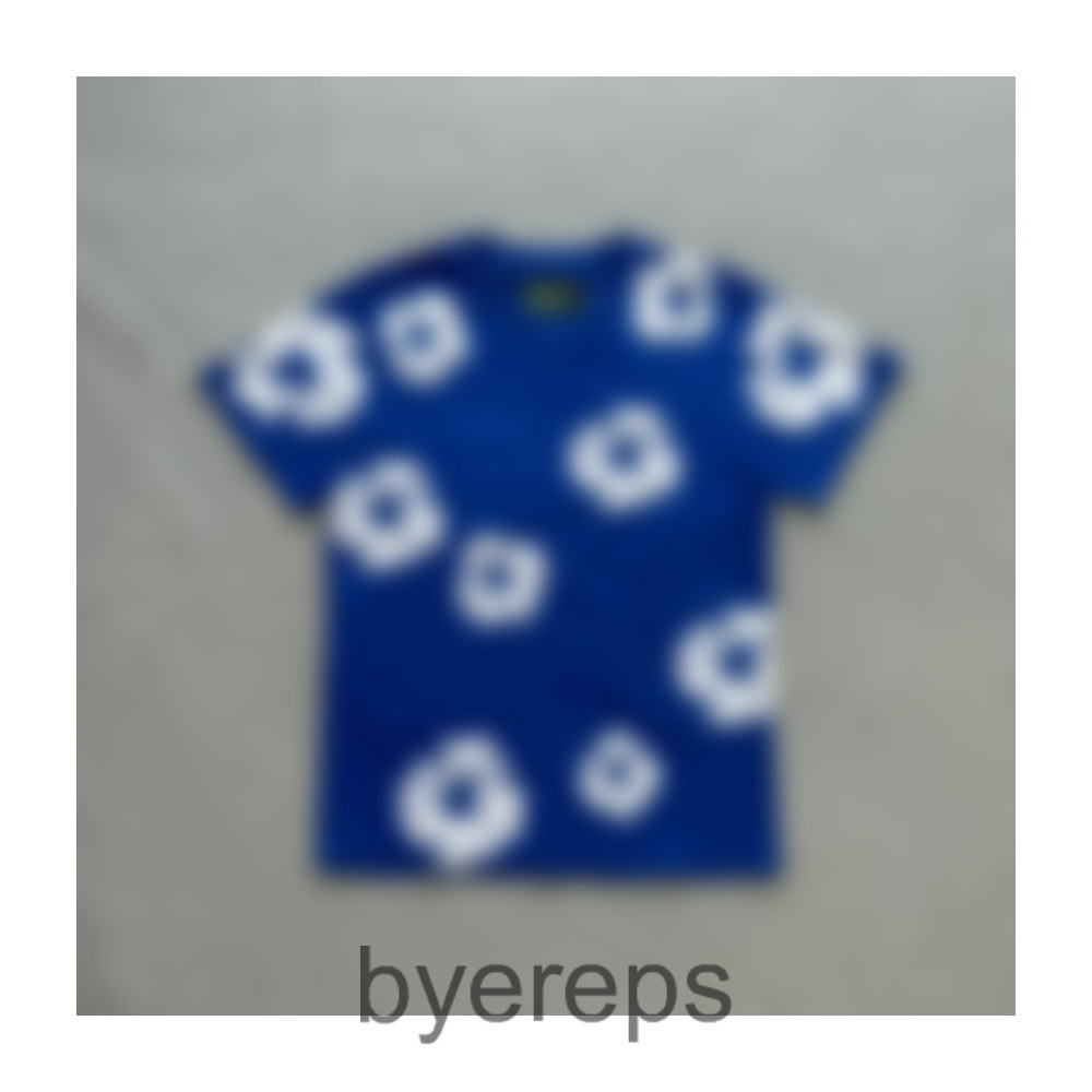 Unbranded Denim Tears Tee — photo 4 of 4