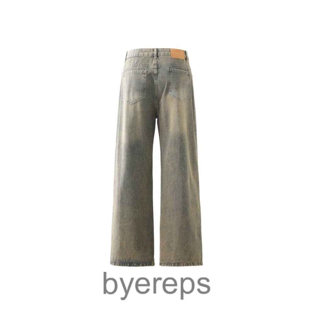 Unbranded Denim wash jeans — photo 2 of 4