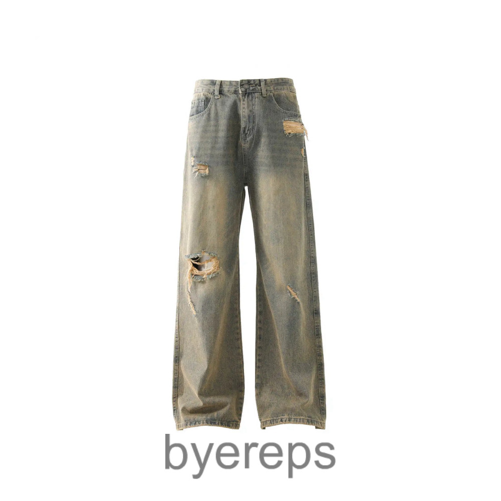Unbranded Denim wash jeans — photo 3 of 4