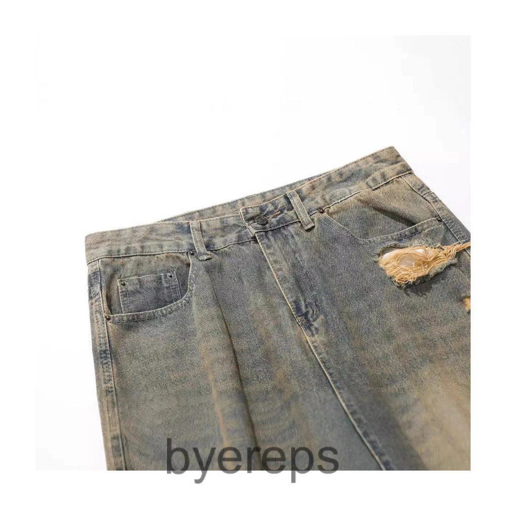 Unbranded Denim wash jeans — photo 4 of 4