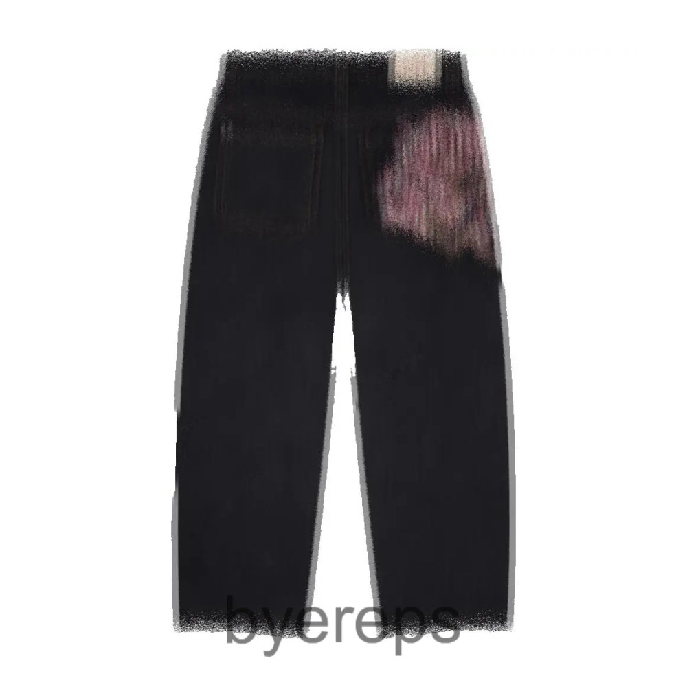 Derschutze blossom selvedge denim