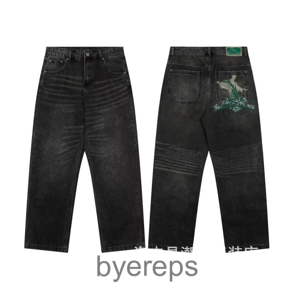 Unbranded Derschutze Jeans — photo 4 of 4