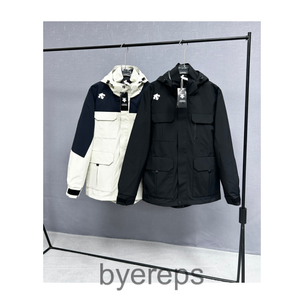 Unbranded Descente Jacket — photo 3 of 4