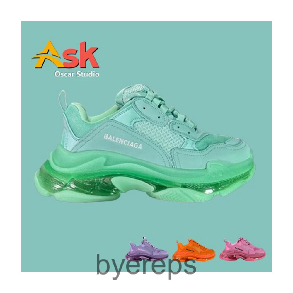 Designer Balencia For Men Women Casual Sneakers Runner Shoes Size:35-45
