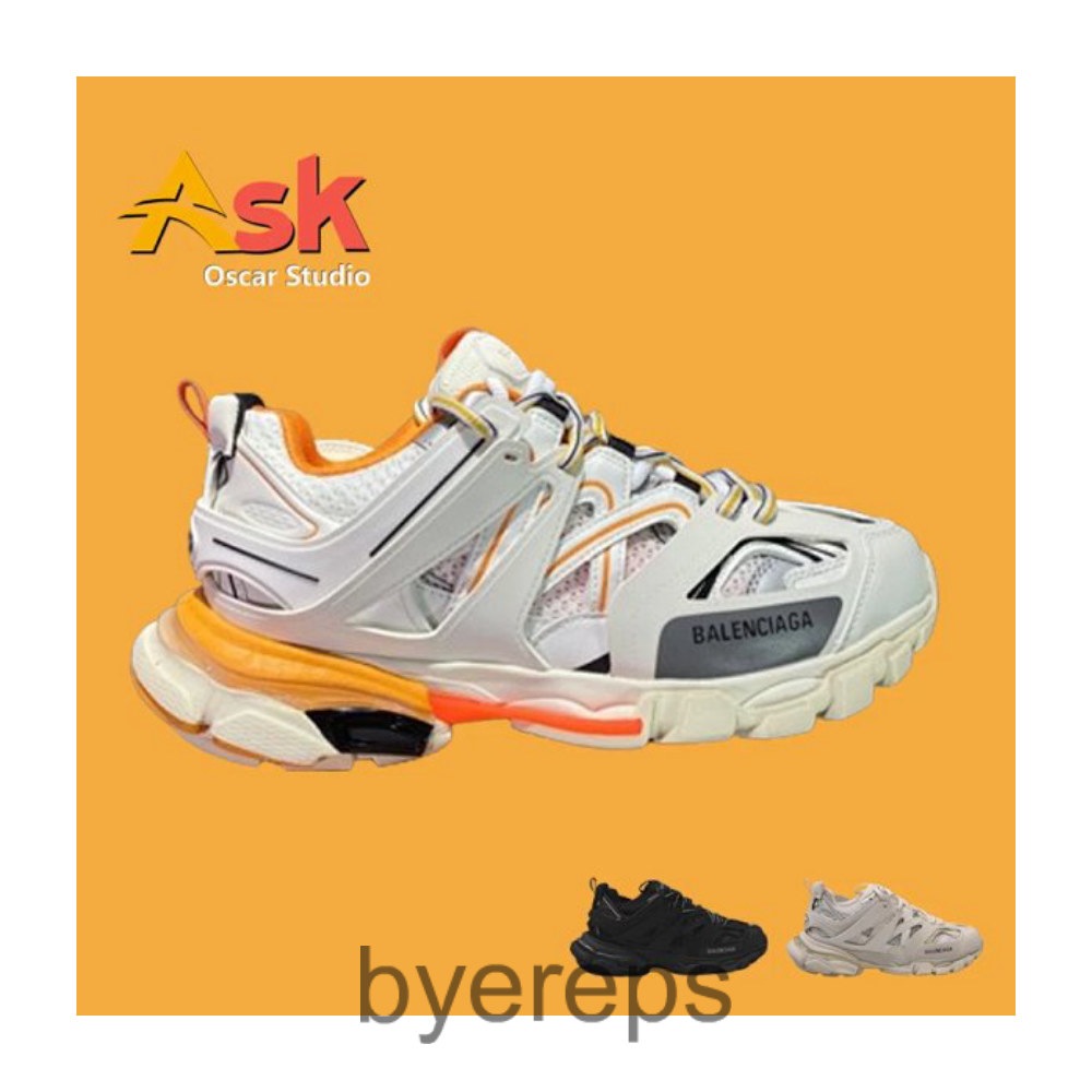 Designer Balencia For Men Women Casual Sneakers Runner Shoes Size:35-46