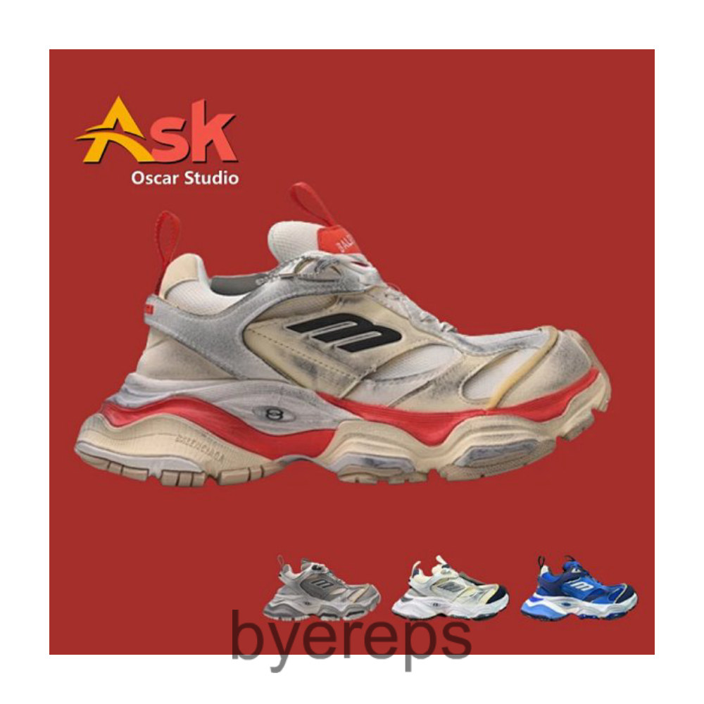 Designer Balencia For Men Women Casual Sneakers Runner Shoes Size:35-45
