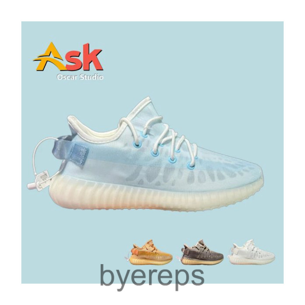Designer Yeezy Boost 350 V2 Men Women's Sports Shoes Sneakers Size:36-45