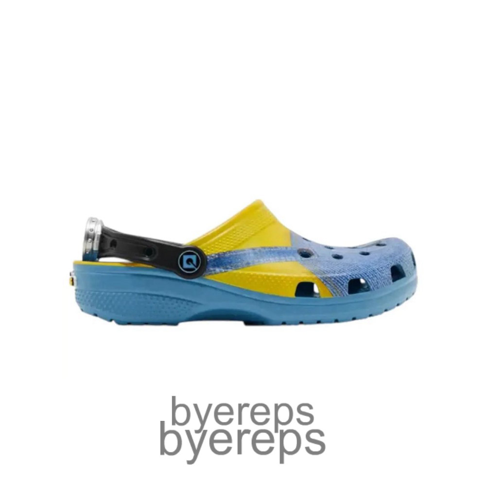 Despicable Me X Crocs Classic Clog Minions