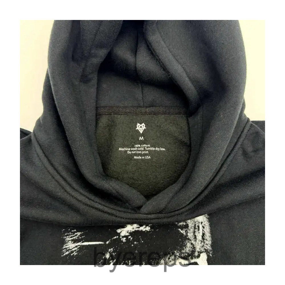 Unbranded Destory Lonely NFS Hoodie — photo 3 of 4
