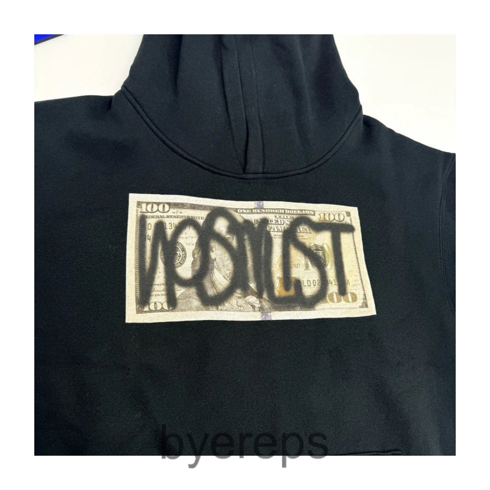 Unbranded Destory Lonely Nostylist Hoodie 1 — photo 4 of 4
