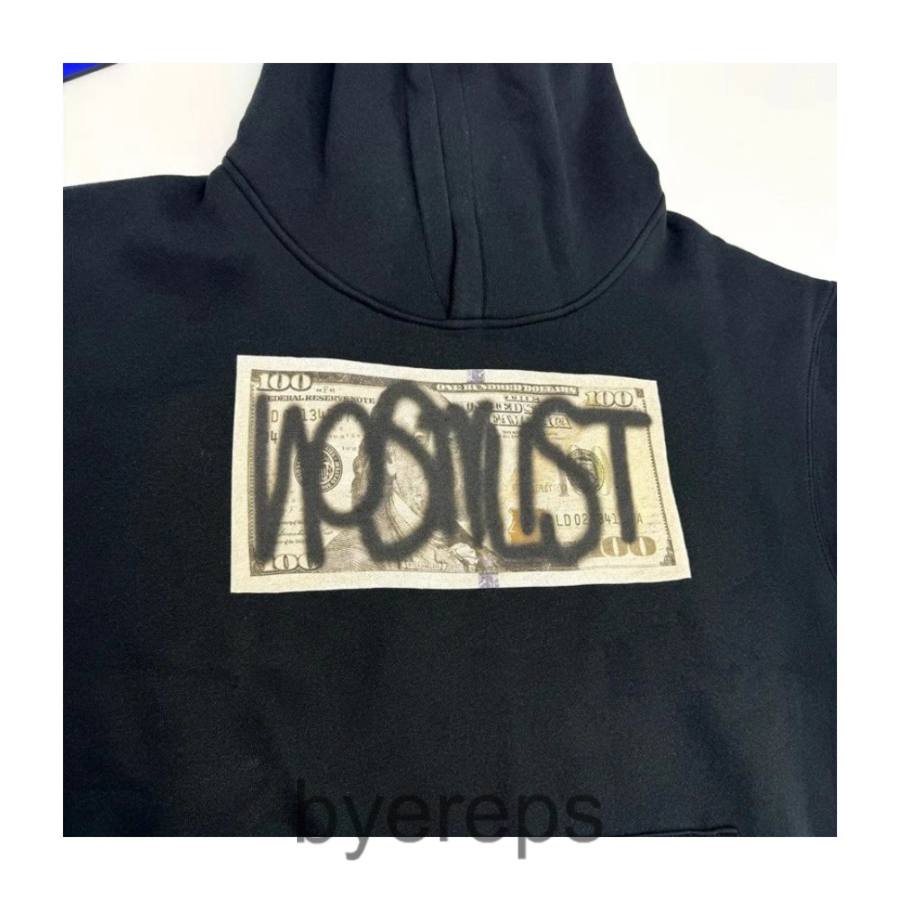 Unbranded Destory Lonely Nostylist Hoodie 1 — photo 3 of 4