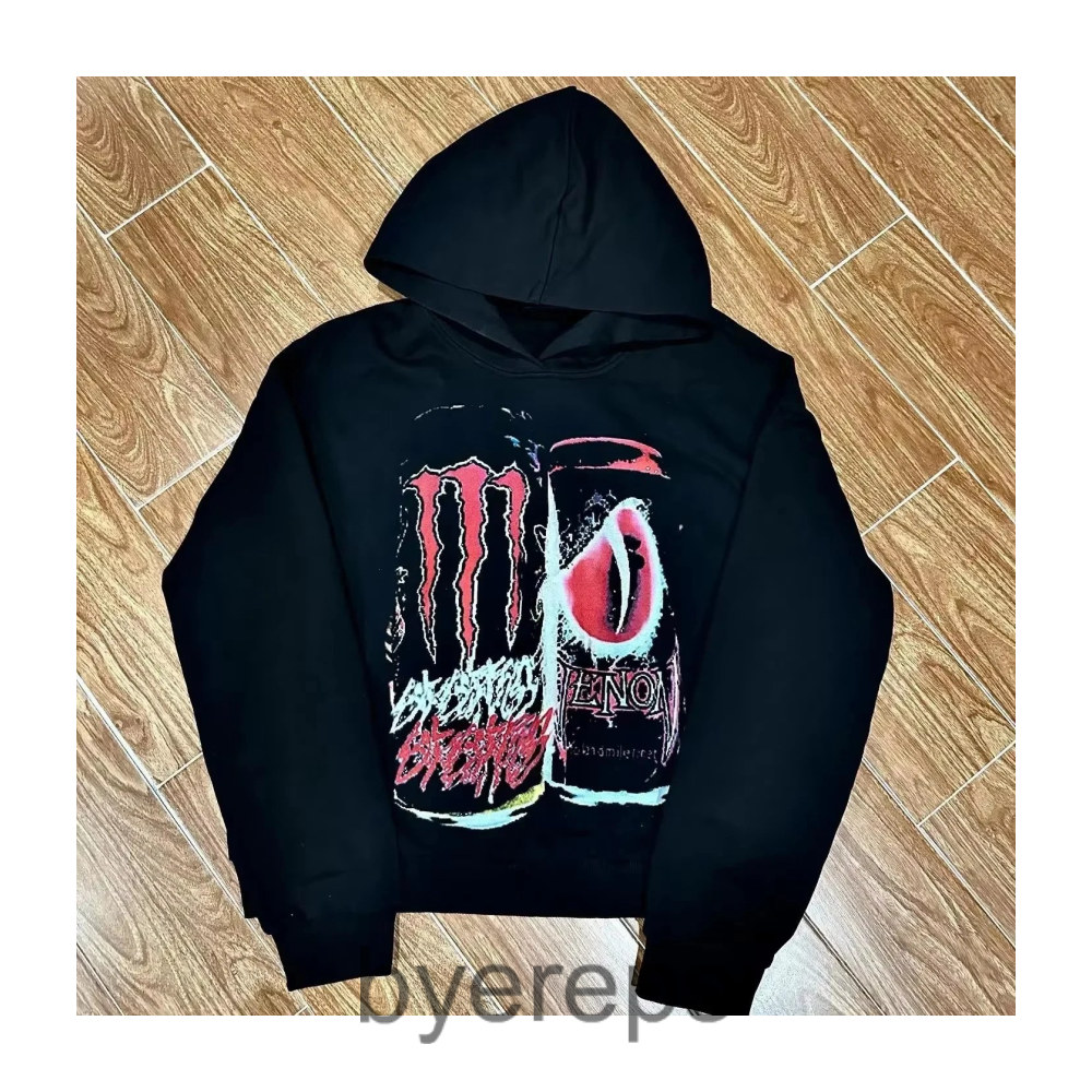Destory Lonely Nostylist Hoodie 2