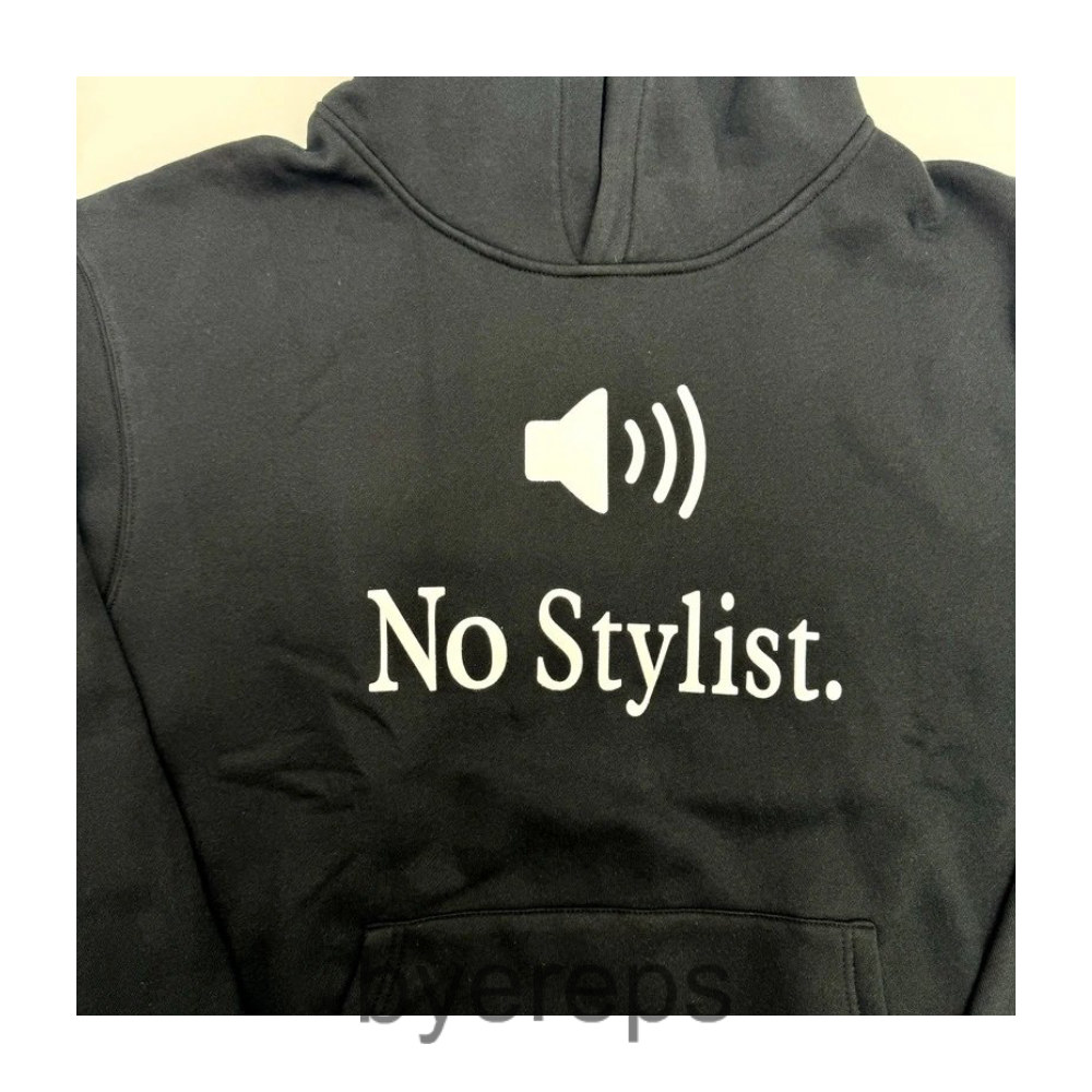 Unbranded Destory Lonely Nostylist Hoodie 2 — photo 3 of 4