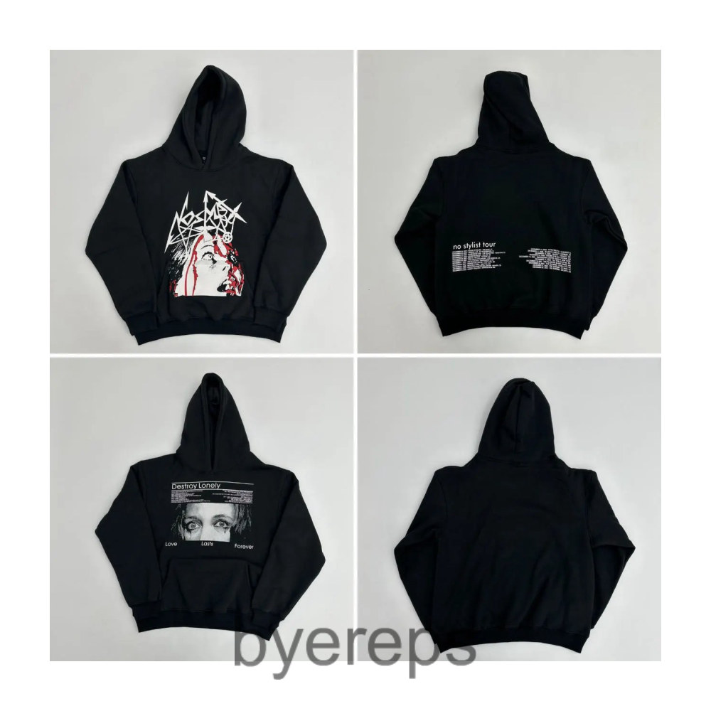 Unbranded Destroy Lonely Hoodies (3 styles) — photo 2 of 4