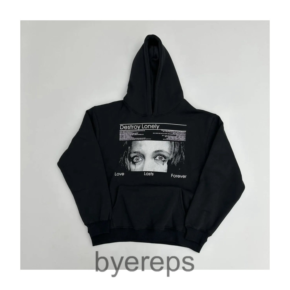 Unbranded Destroy Lonely Hoodies (3 styles) — photo 3 of 4
