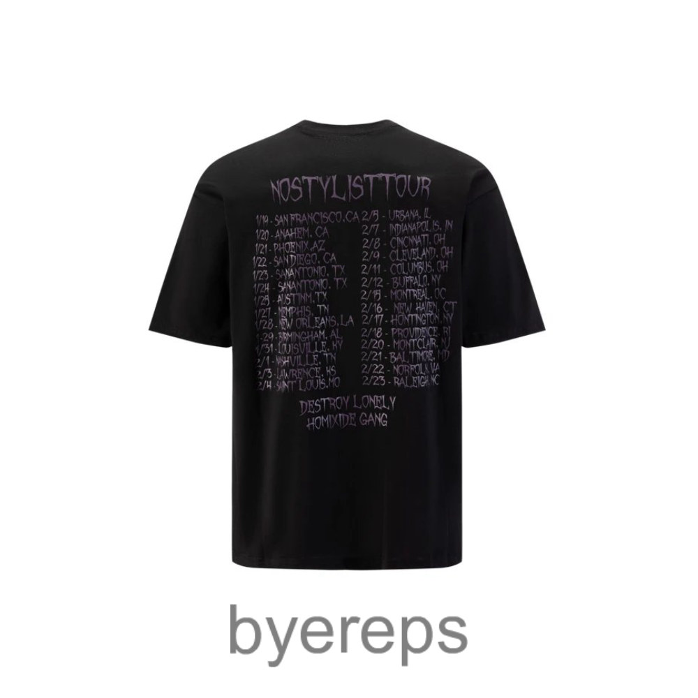 Unbranded Destroy Lonely x Homixide Tour Merch — photo 3 of 4