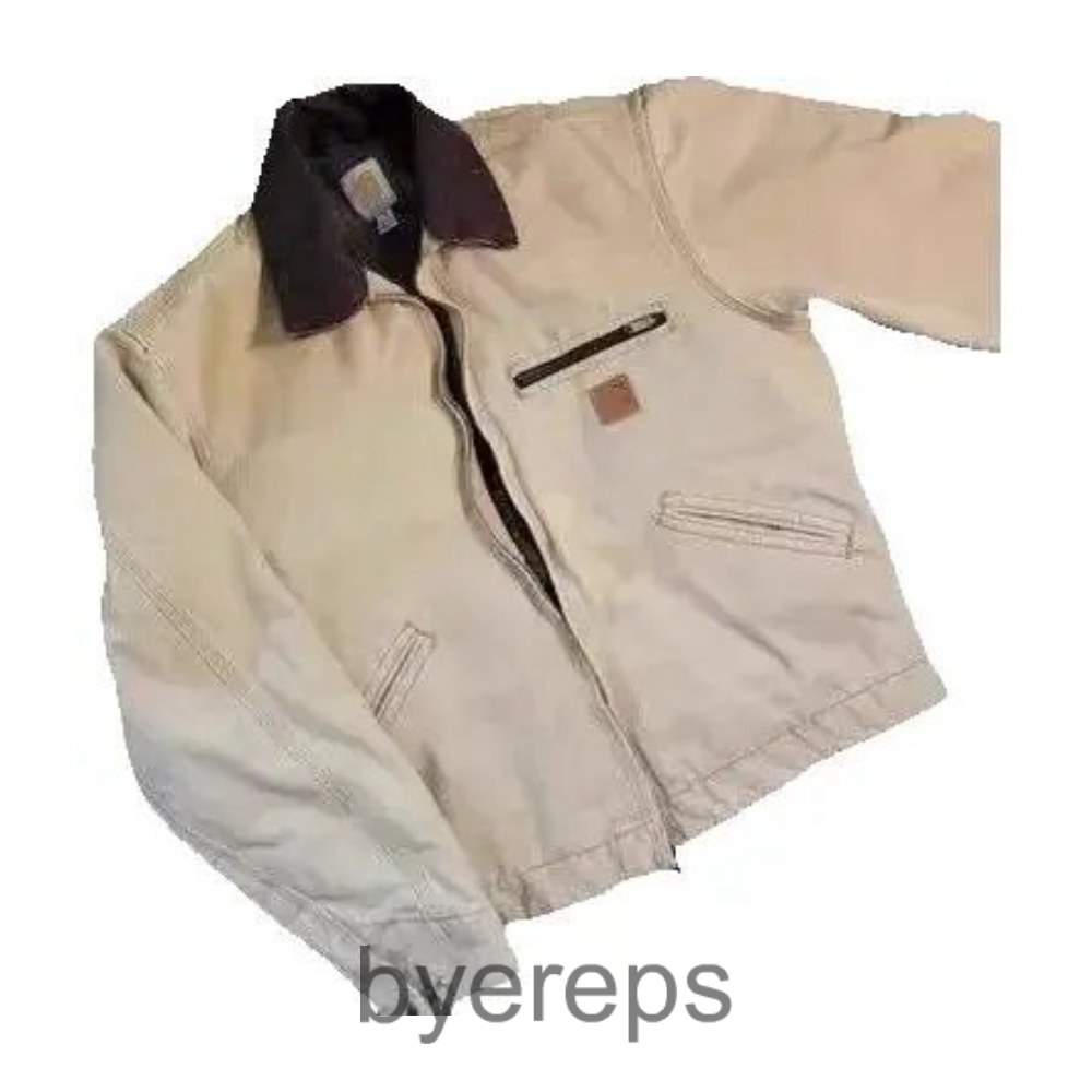 Detroit Carhartt Jacket