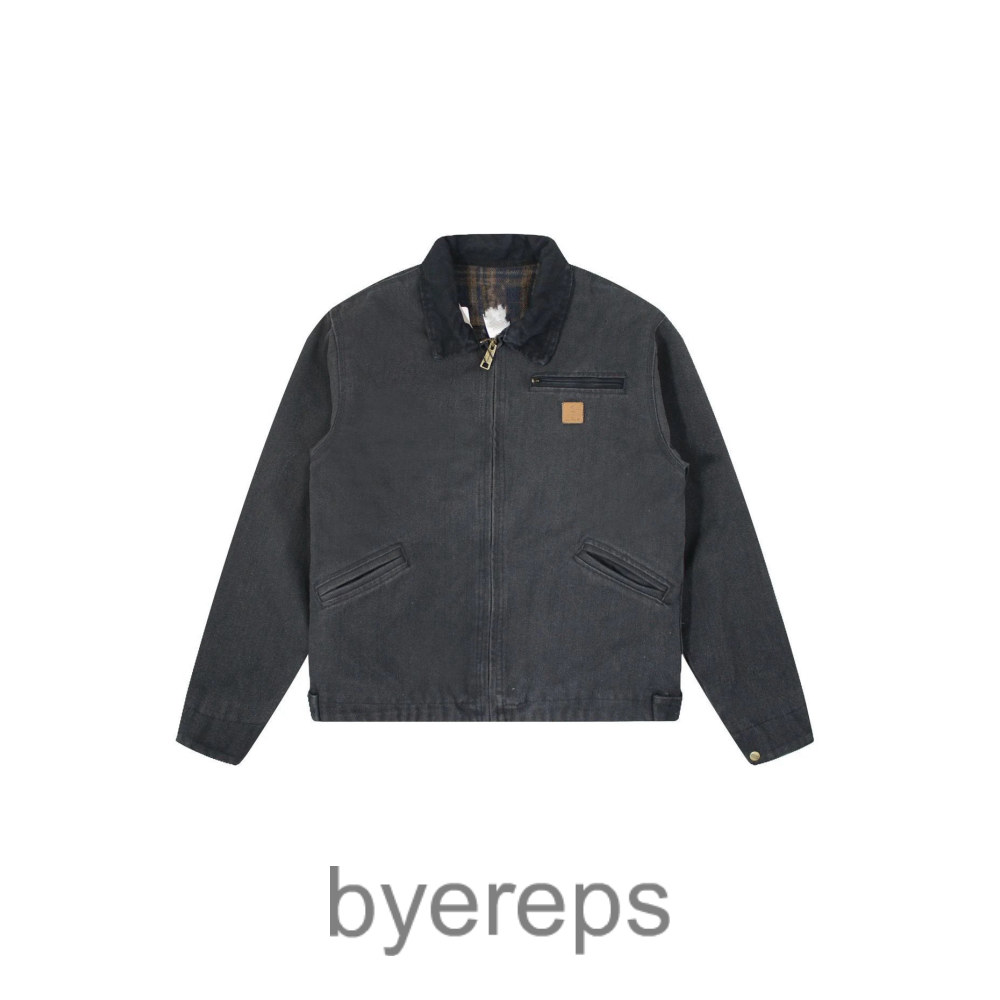 Detroit Carhartt Jacket