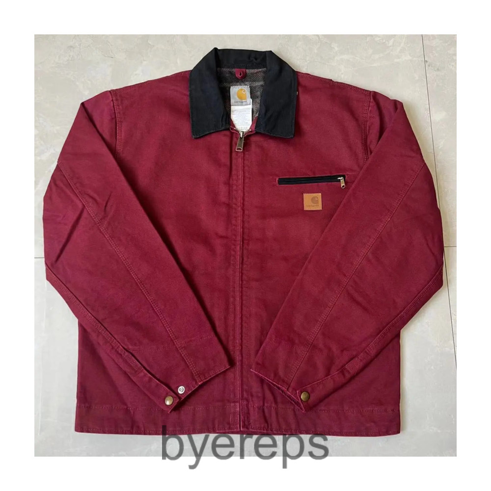 Detroit Carhartt Jacket — photo 2 of 4