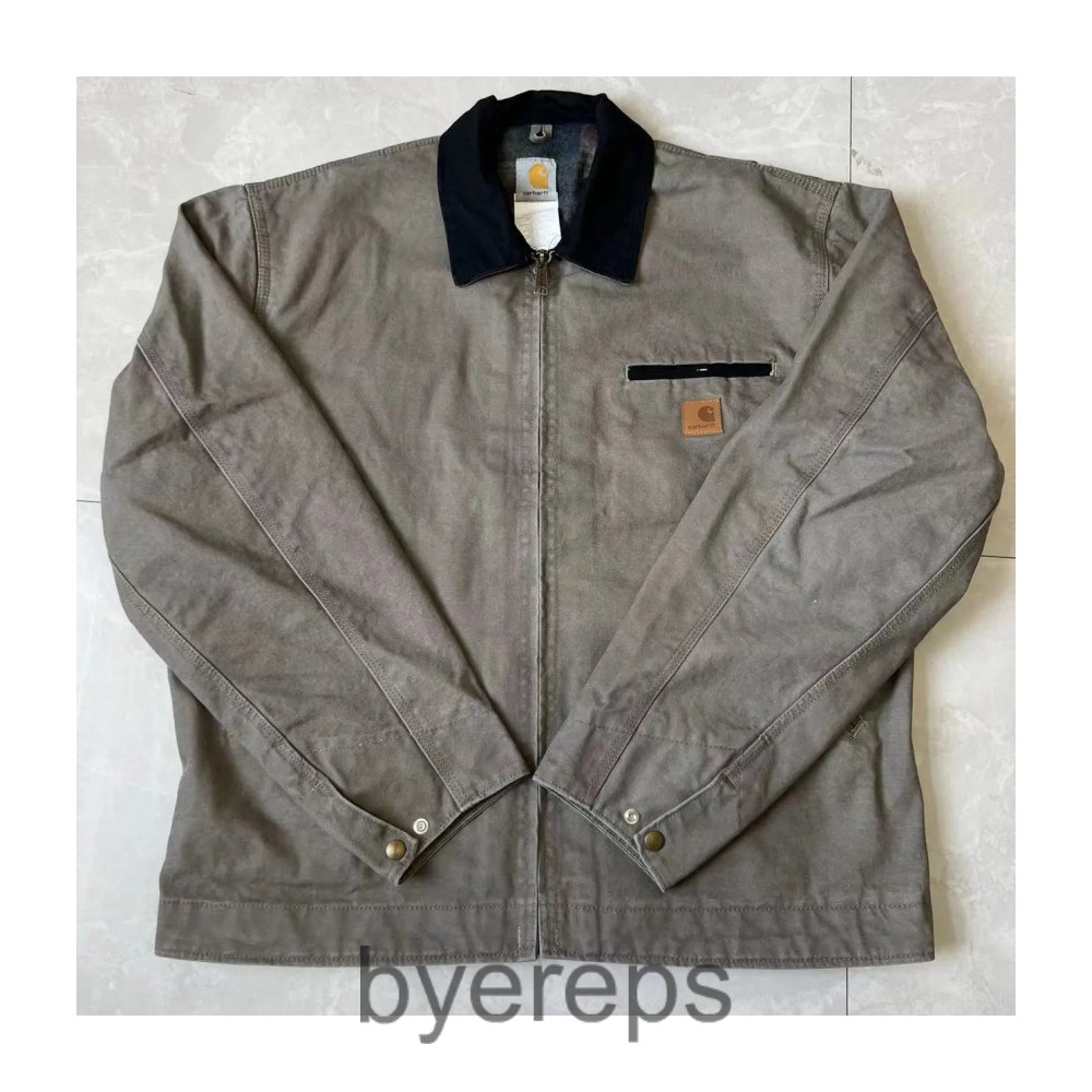 Detroit Carhartt Jacket — photo 3 of 4