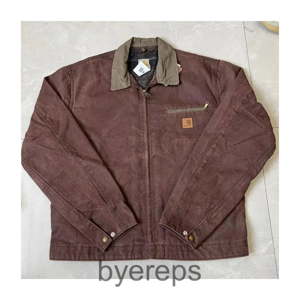 Detroit Carhartt Jacket — photo 4 of 4
