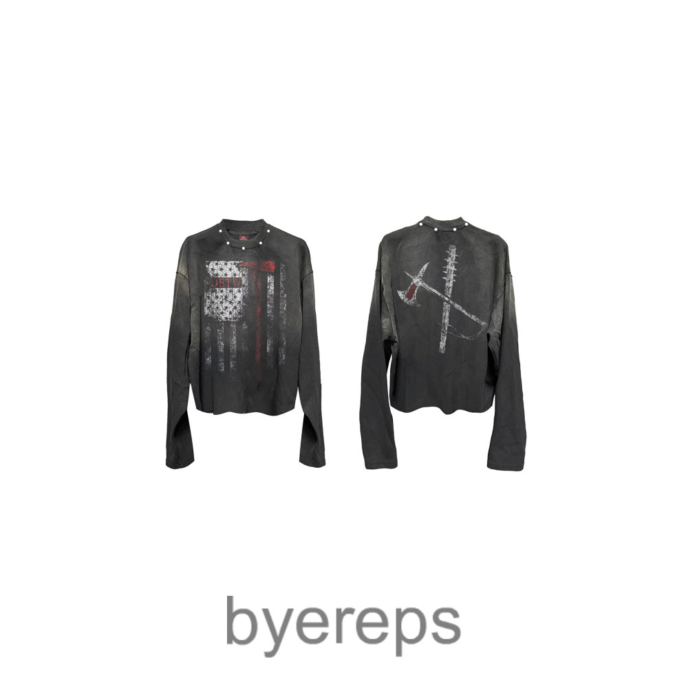 DETW BloodAxe longsleeve