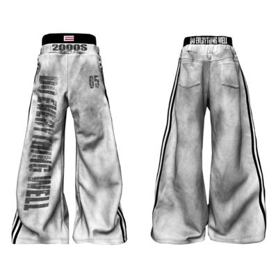DETW Double Waist Sweats