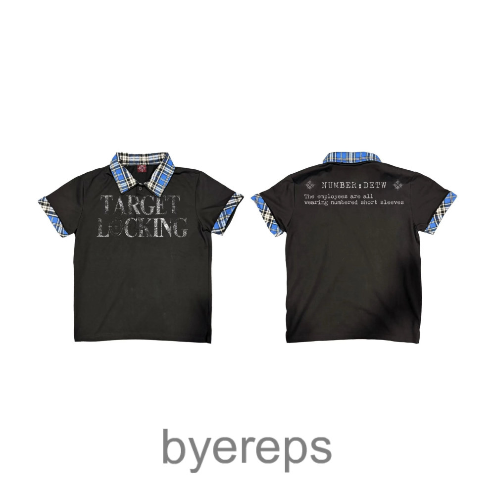DETW GREED polo