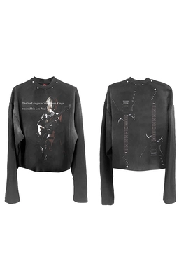 DETW Guitar Longsleeve