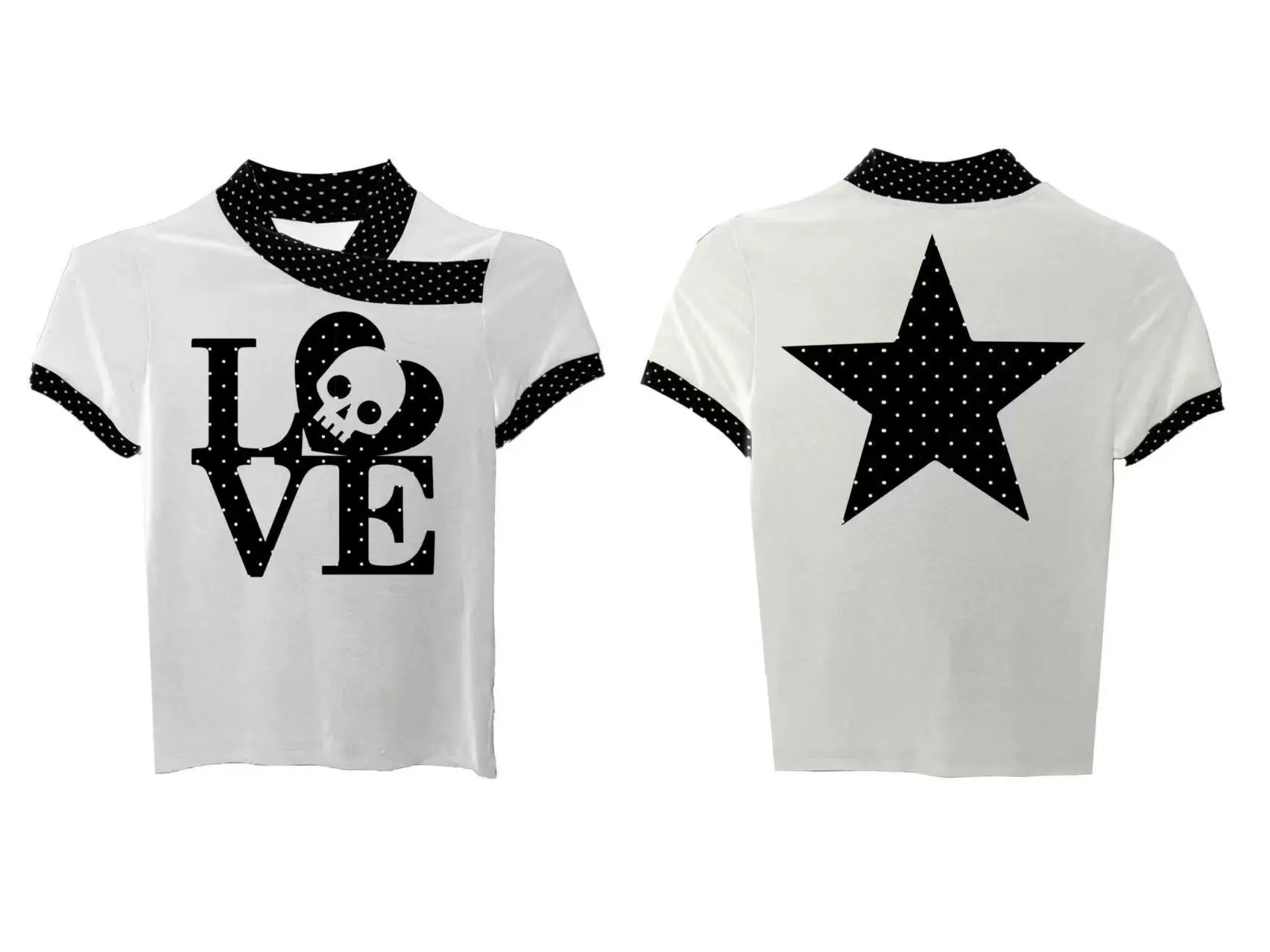 DETW LOVE Tee