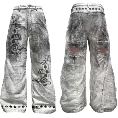 DETW Music Denim