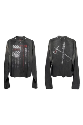 DETW Mystery Longsleeve