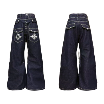 DETW Rivet Denim