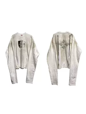 DETW Shield Longsleeve