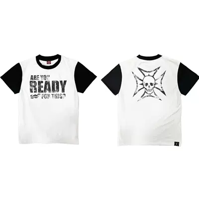 DETW Skeleton Tee