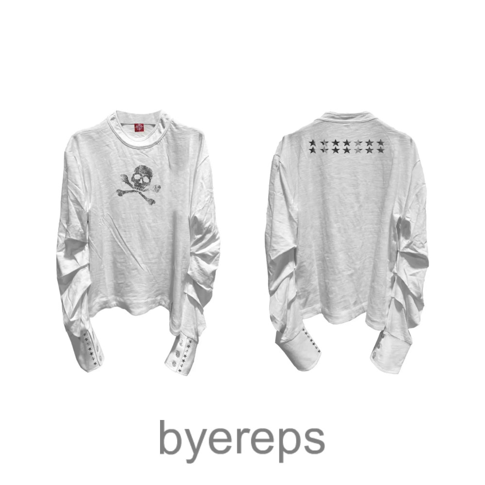 DETW SKLL longsleeve (2 styles)